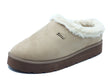InBlu InBlu Pantofole Donna DR00004 Naturale sintetico beige Naturale