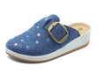 InBlu InBlu Pantofole Donna GC000045 Blu sintetico blu Blu