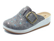 InBlu InBlu Pantofole Donna GC000045 Tortora sintetico grigio Tortora