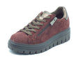 Igi&Co Igi&Co Sneakers Donna 2148911 Scam Super Bordò Scuro pelle rosso Bordò scuro