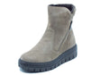Igi&Co Igi&Co Tronchetti con zeppa Donna 2149222 Scam. Super Fango pelle marrone Fango