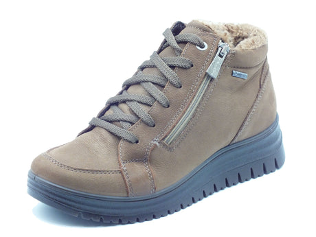 Igi&Co Igi&Co Scarponcini Donna 2156811 Nabuk Canyon Fango sintetico marrone Fango