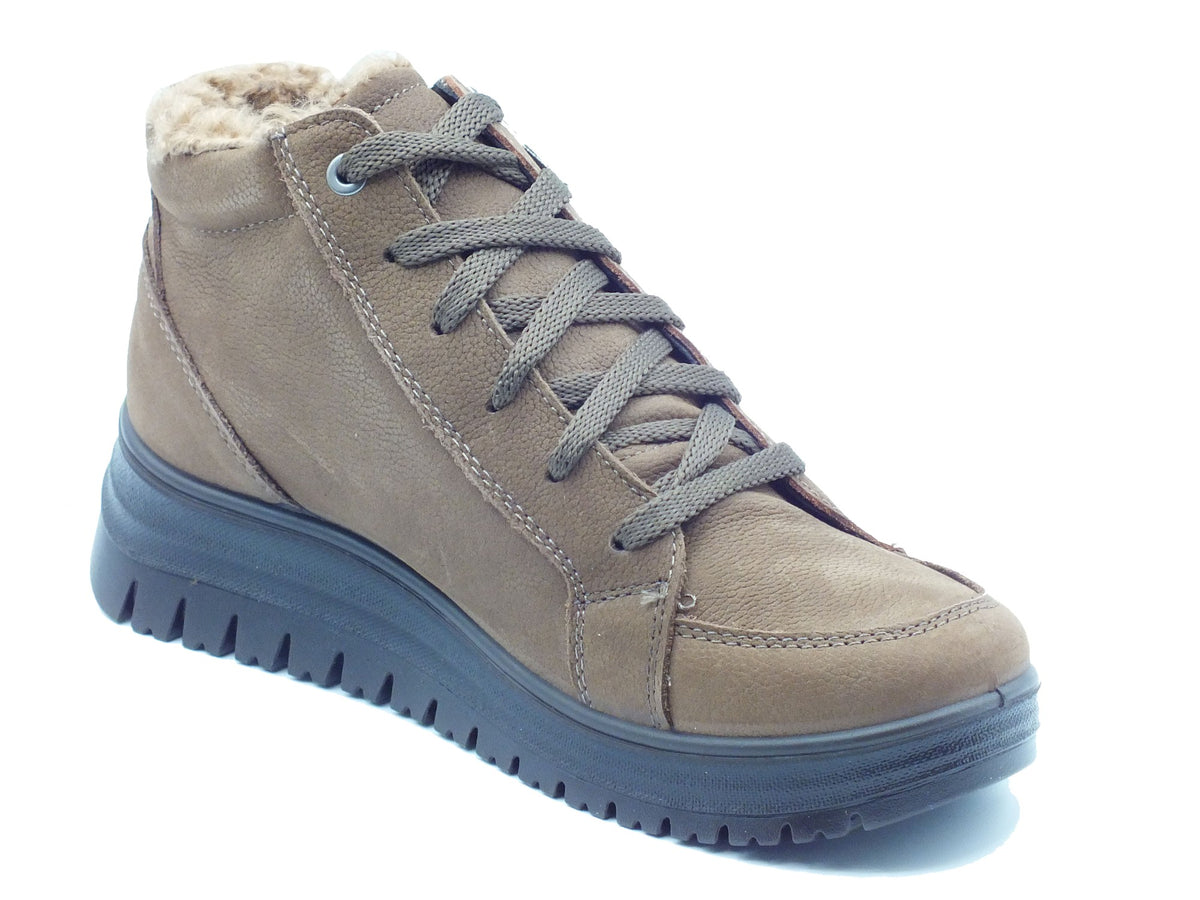 Igi&Co Igi&Co Scarponcini Donna 2156811 Nabuk Canyon Fango sintetico marrone Fango