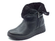 Igi&Co Igi&Co Tronchetti con zeppa Donna 2157000 Nappa Soft Nero pelle nero Nero