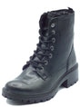 Igi&Co Igi&Co Tronchetti con tacco Donna 2161100 Capra Met Nero pelle nero Nero