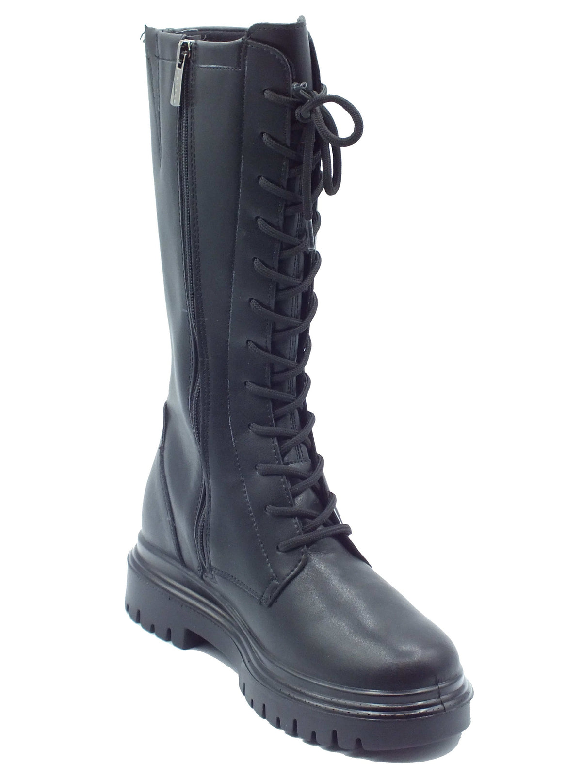 Igi&Co Igi&Co Stivali Donna 216333 Nappa Nero pelle nero Nero
