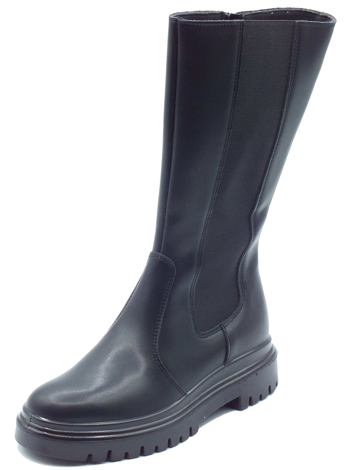 Igi&Co Igi&Co Stivali Donna 2163400 Nappa Nero pelle nero Nero