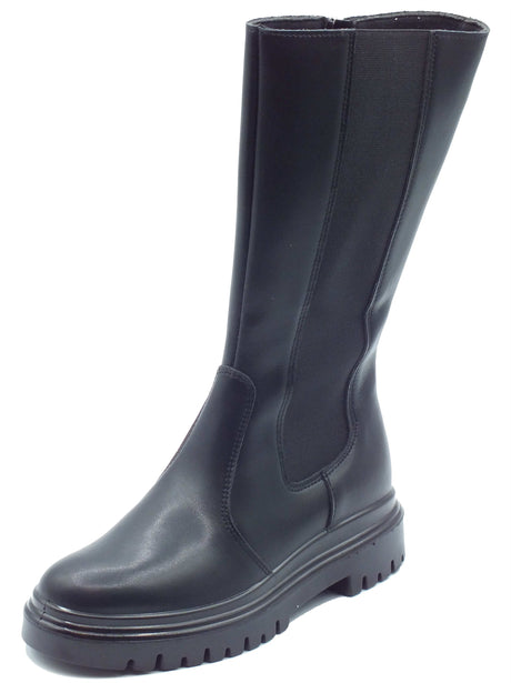 Igi&Co Igi&Co Stivali Donna 2163400 Nappa Nero pelle nero Nero