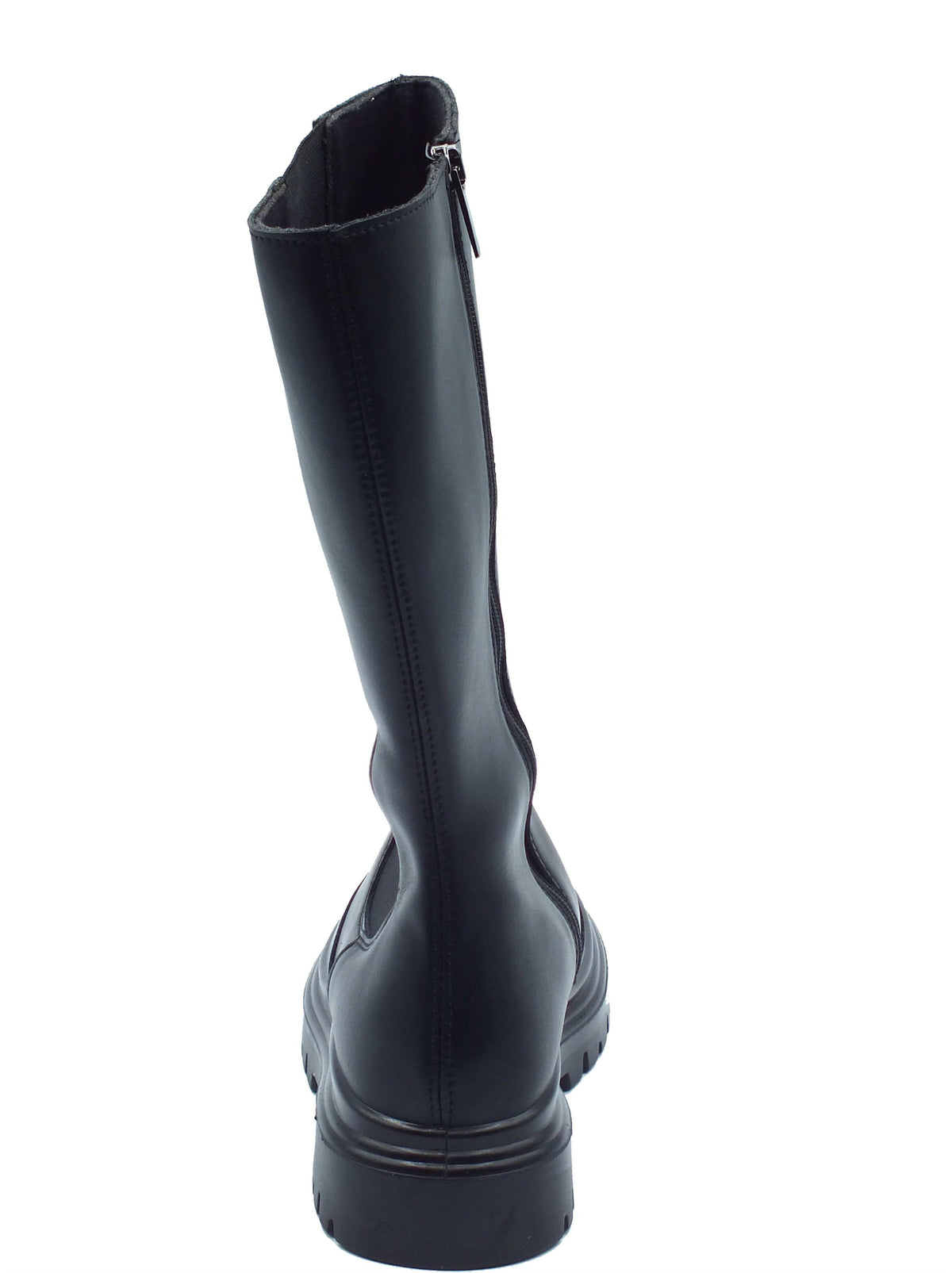 Igi&Co Igi&Co Stivali Donna 2163400 Nappa Nero pelle nero Nero