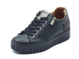Igi&Co Igi&Co Sneakers Donna 2168600 Nappa Soft Nero pelle nero Nero