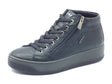 Igi&Co Igi&Co Sneakers Donna 2169700 Capra Met Nero pelle nero Nero