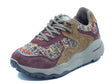 Igi&Co Igi&Co Sneakers Donna 2176033 Scam Tes. Bordò Scuro pelle rosso Bordò