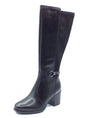 Igi&Co Igi&Co Stivali Donna 2187811 Vitello Nero pelle nero Nero