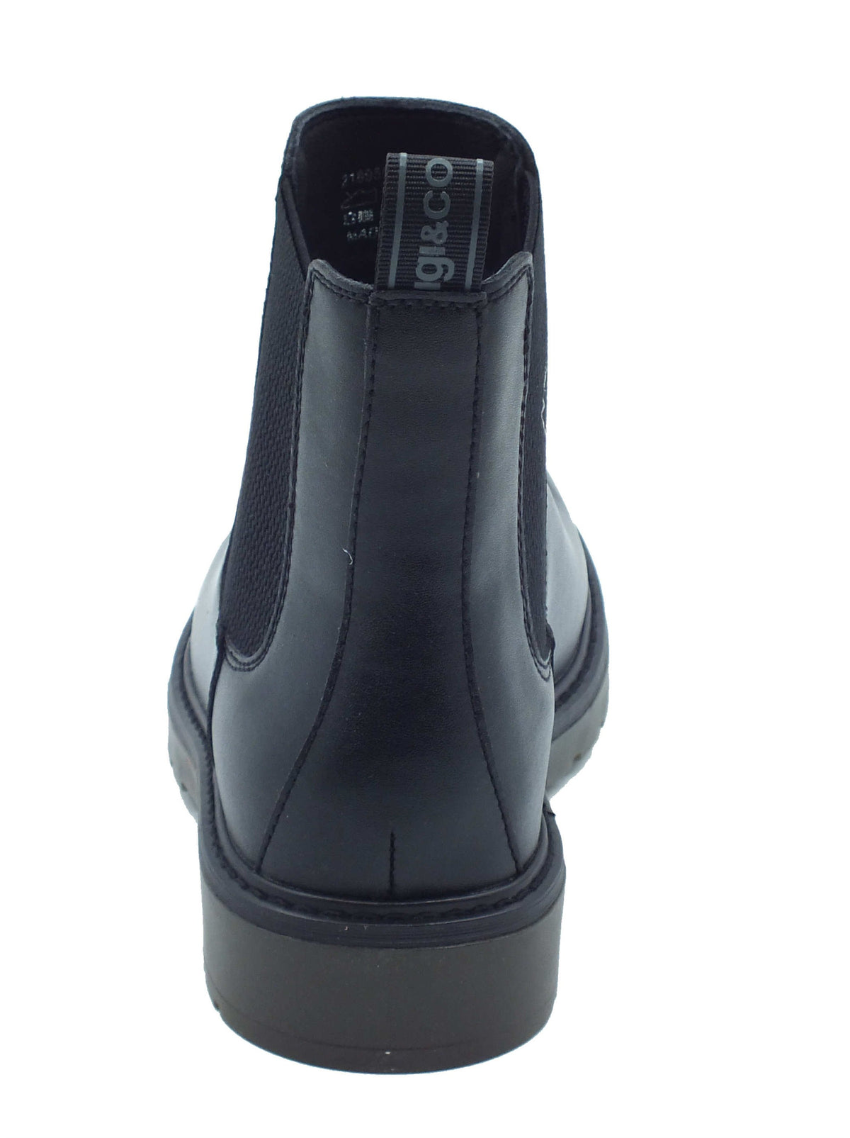 Igi&Co Igi&Co Scarponcini Donna 2189500 Nappa Nero pelle nero Nero