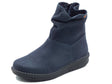 Jungla Jungla Tronchetti con zeppa Donna 7559 JK Deep Blue pelle blu Deep Blue