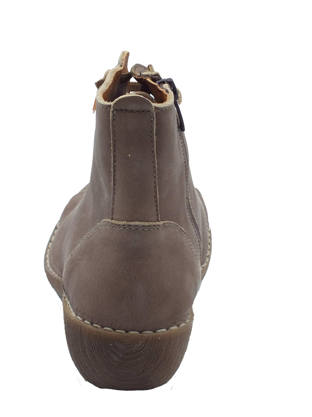 Jungla Jungla Tronchetti con tacco Donna 8622 JK New Horse pelle beige Horse