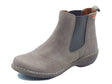 Jungla Jungla Tronchetti con tacco Donna 8623 JK New Horse pelle beige Horse