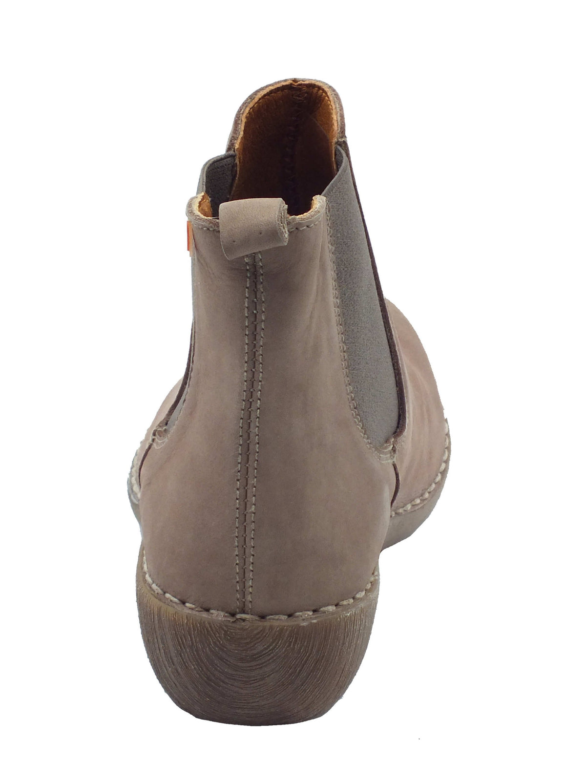 Jungla Jungla Tronchetti con tacco Donna 8623 JK New Horse pelle beige Horse