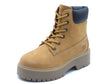 Lumberjack Lumberjack Scarponcini Donna 102693973 Ersilia Yellow pelle giallo Yellow