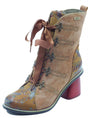 Laura Vita Laura Vita Stivali Donna 0008150 Evcao Sable pelle marrone Sable