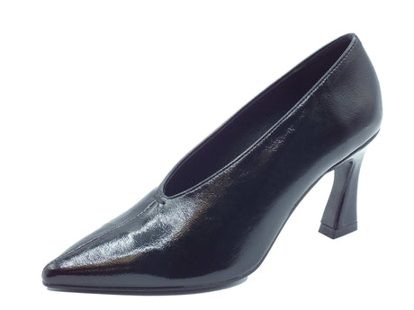 Nacrèe Nacrèe Decoltè con tacco Donna 2164X226 Ciack Nero pelle nero Nero