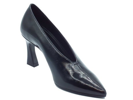 Nacrèe Nacrèe Decoltè con tacco Donna 2164X226 Ciack Nero pelle nero Nero