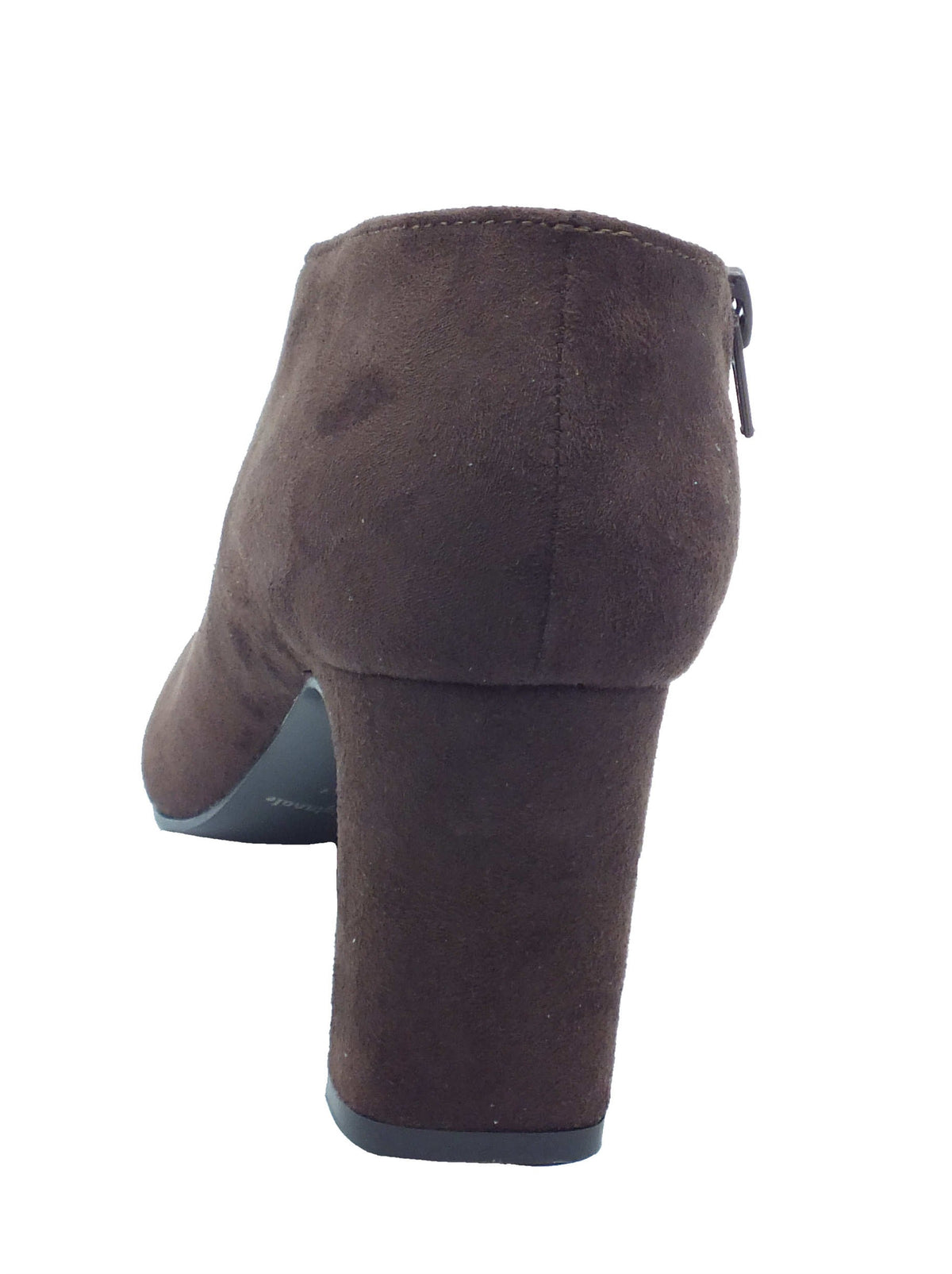 Nacrèe Nacrèe Tronchetti con tacco Donna 2164H234 Cam T.Moro pelle marrone Testa di Moro