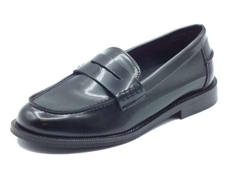 Nacrèe Nacrèe Mocassini Donna 5145001 Boston Nero pelle nero Nero
