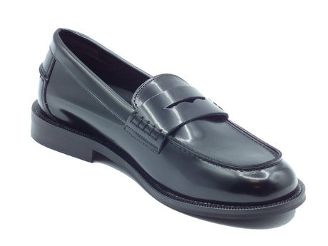 Nacrèe Nacrèe Mocassini Donna 5145001 Boston Nero pelle nero Nero