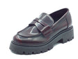 Nacrèe Nacrèe Mocassini Donna 6008007 Brush Bordò pelle rosso Bordò
