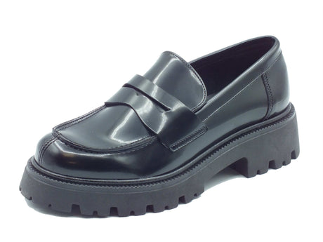 Nacrèe Nacrèe Mocassini Donna 6008007 Bost Nero pelle nero Nero