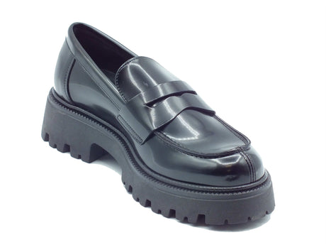 Nacrèe Nacrèe Mocassini Donna 6008007 Bost Nero pelle nero Nero