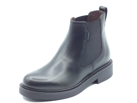 Nero Giardini Nero Giardini Tronchetti con tacco Donna I513974D Prince Nero pelle nero Nero