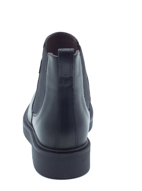 Nero Giardini Nero Giardini Tronchetti con tacco Donna I513974D Prince Nero pelle nero Nero