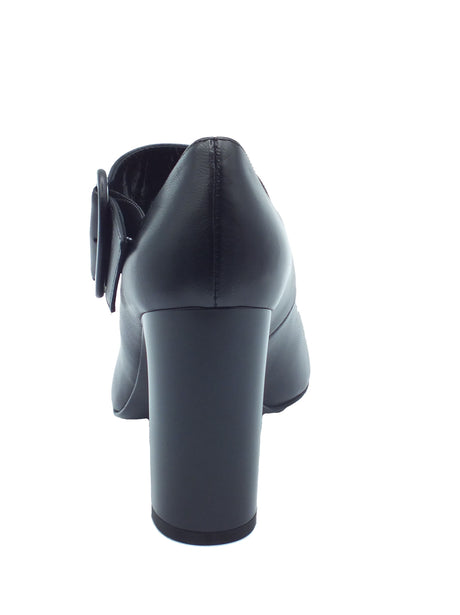 Nero Giardini Nero Giardini Decoltè con tacco Donna I514500DE Nappa Pand. Nero pelle nero Nero
