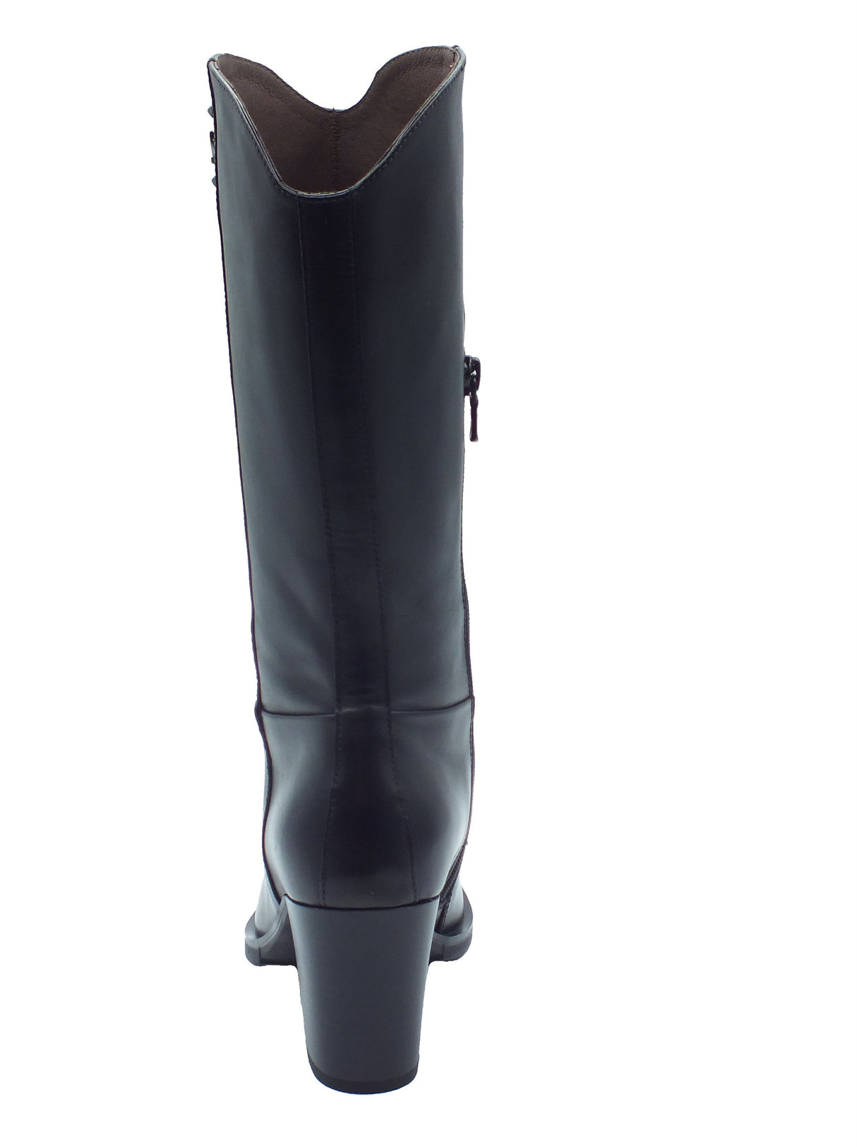 Nero Giardini Nero Giardini Stivali Donna I617143D Guanto Nero pelle nero Nero