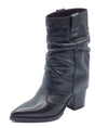 Nero Giardini Nero Giardini Stivali Donna I617146D Sauvage Col. Nero pelle nero Nero
