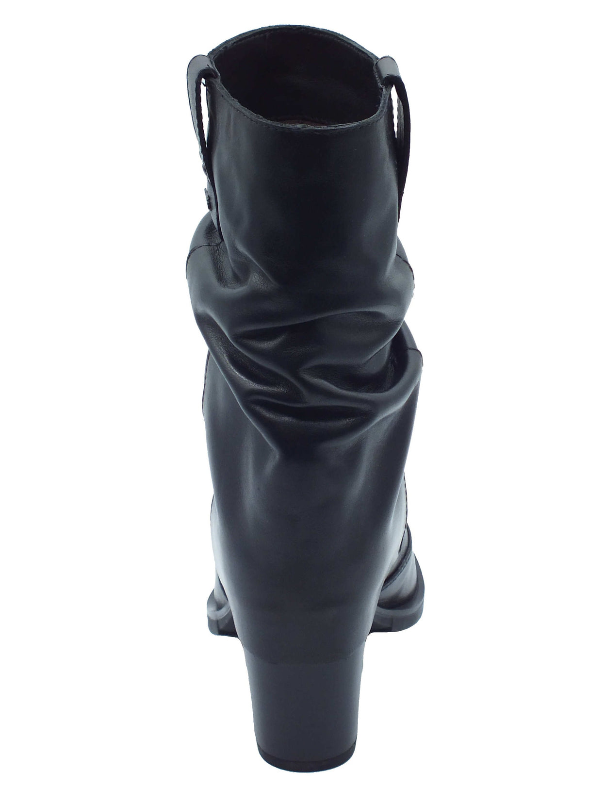 Nero Giardini Nero Giardini Stivali Donna I617146D Sauvage Col. Nero pelle nero Nero