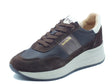 Nero Giardini Nero Giardini Sneakers Donna I617330D Arold Col. T.Moro pelle marrone Testa di Moro