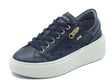 Nero Giardini Nero Giardini Sneakers Donna I617500D Guanto Nero pelle nero Nero