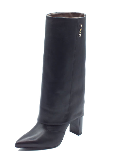 Nero Giardini Nero Giardini Stivali Donna I617595DE Sauvage Col. Nero pelle nero Nero