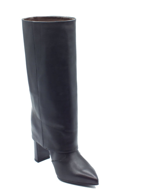 Nero Giardini Nero Giardini Stivali Donna I617595DE Sauvage Col. Nero pelle nero Nero