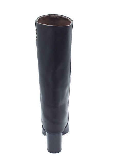 Nero Giardini Nero Giardini Stivali Donna I617595DE Sauvage Col. Nero pelle nero Nero