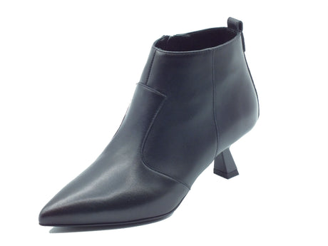 Nero Giardini Nero Giardini Tronchetti con tacco Donna I617622DE Nappa Pand. Nero pelle nero Nero