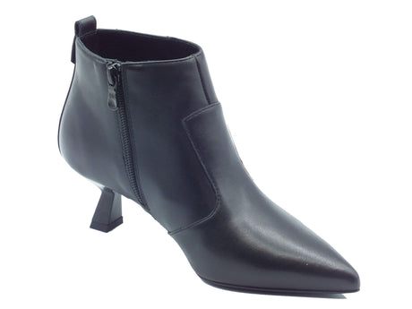 Nero Giardini Nero Giardini Tronchetti con tacco Donna I617622DE Nappa Pand. Nero pelle nero Nero