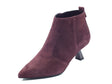 Nero Giardini Nero Giardini Tronchetti con tacco Donna I617623DE Nilo Col. Bordò pelle rosso Bordò