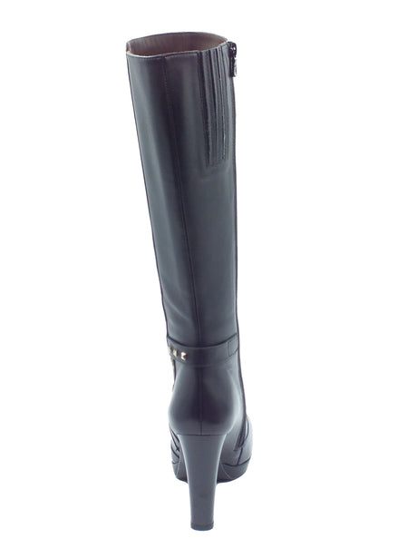 Nero Giardini Nero Giardini Stivali Donna I617811DE Nappa Col. Nero pelle nero Nero