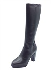 Nero Giardini Nero Giardini Stivali Donna I617950D Guanto Col. Nero pelle nero Nero