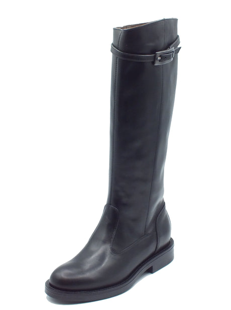 Nero Giardini Nero Giardini Stivali Donna I617987D Guanto Col. Nero pelle nero Nero