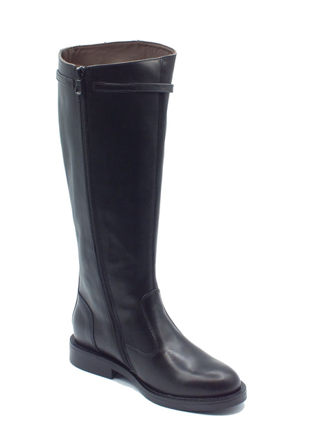 Nero Giardini Nero Giardini Stivali Donna I617987D Guanto Col. Nero pelle nero Nero